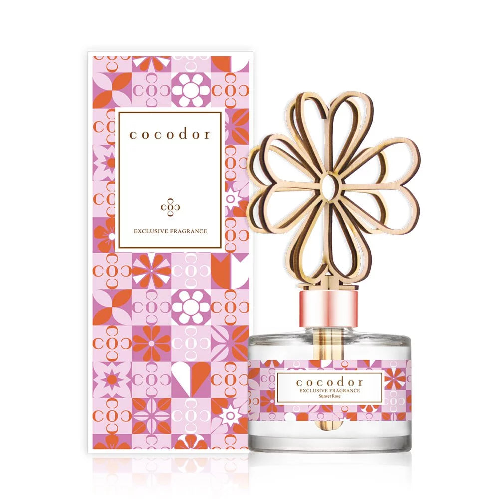 cocodor 珂珂朵爾|花園系列擴香瓶 200ml 普普花園