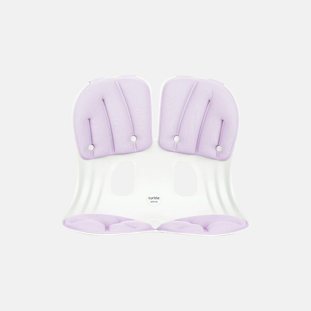 韓國 Curble Chair 護脊椅|Grand 馬卡龍色