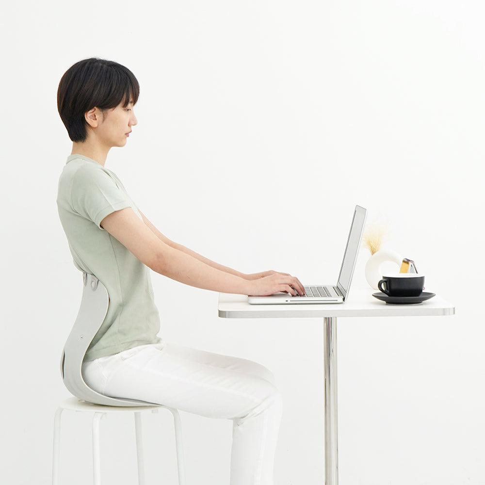 韓國 Curble Chair 護脊椅|Grand 馬卡龍色