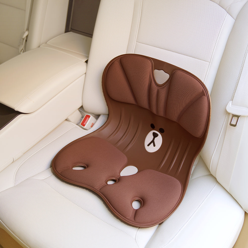 韓國 Curble Chair 護脊椅|Line Friends