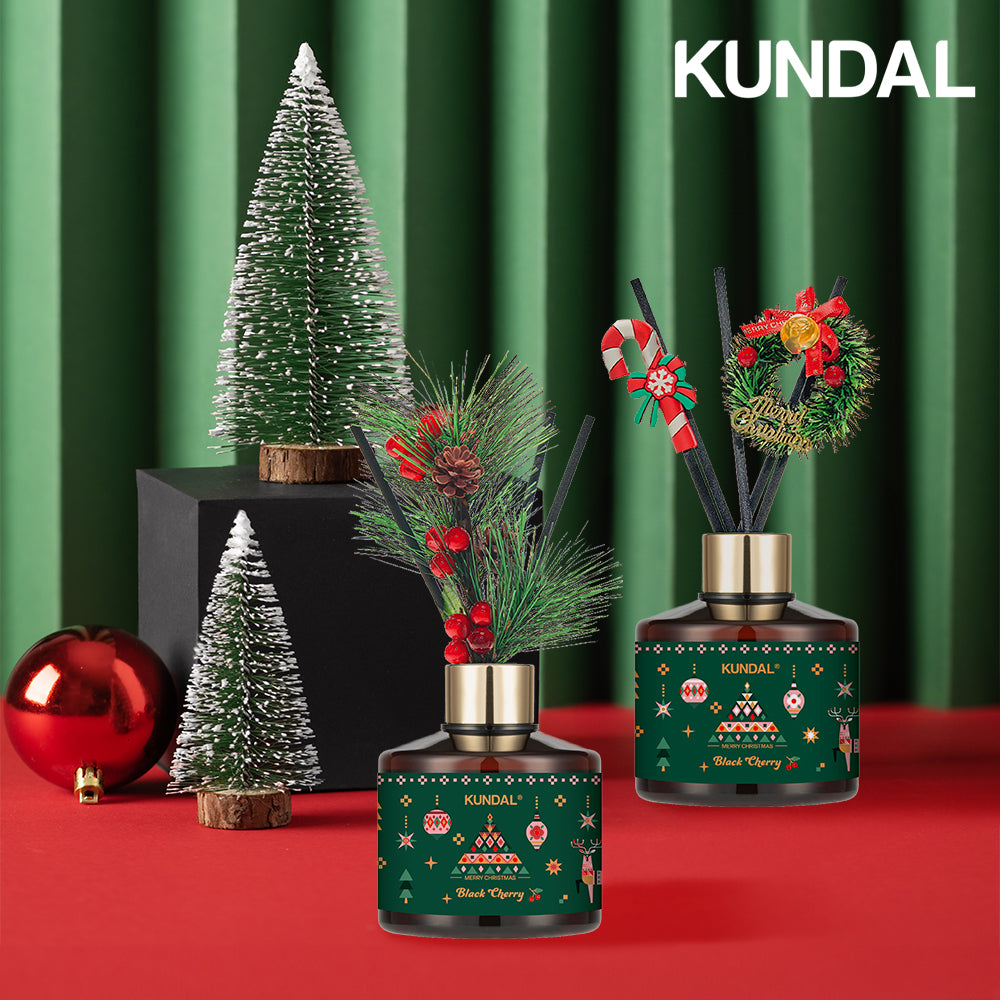 KUNDAL 昆黛爾| 聖誕節限量版香薰套組