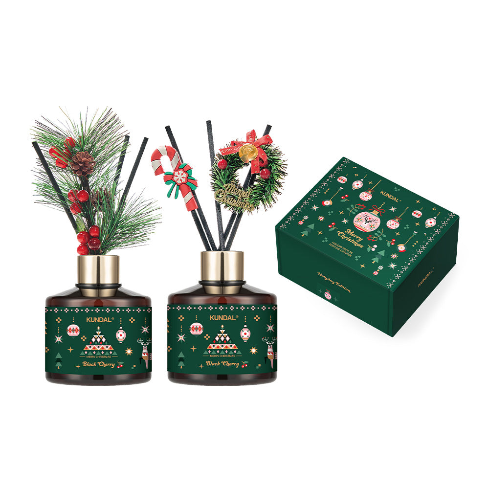 KUNDAL 昆黛爾| 聖誕節限量版香薰套組
