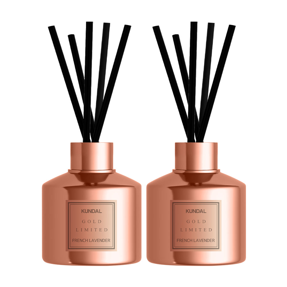 KUNDAL 昆黛爾|擴香玫瑰金版