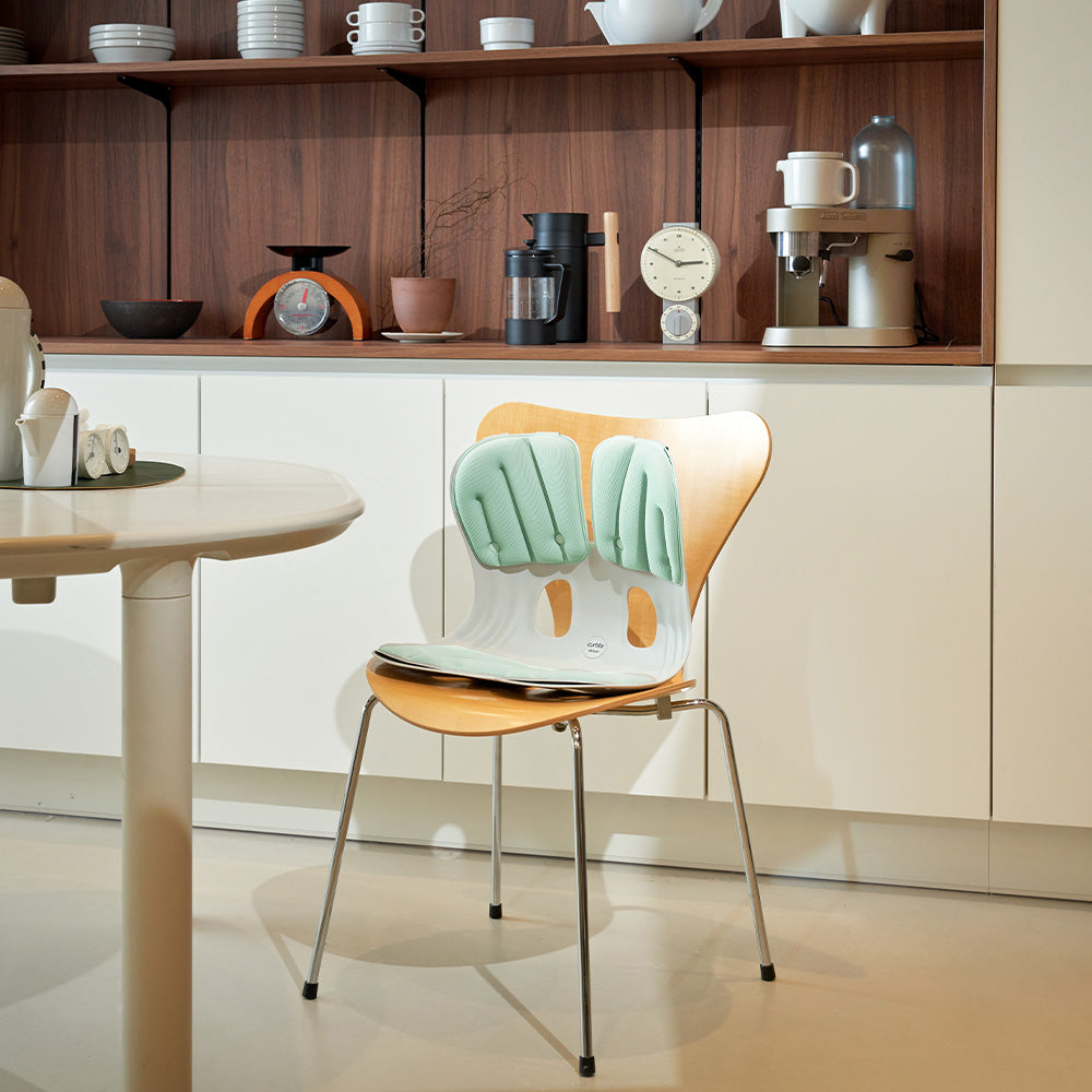 韓國 Curble Chair 護脊椅|Grand 馬卡龍色