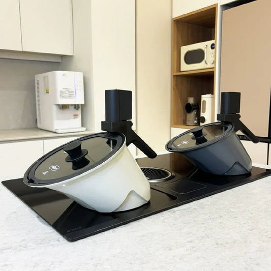 【健康新煮意】無油煙烹飪四秘訣，讓廚房告別黏膩｜Rollpan 幫你顧