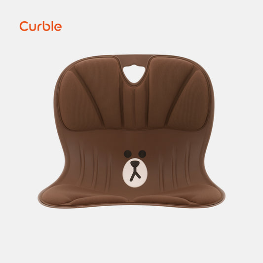 韓國 Curble Chair 護脊椅｜Line Friends