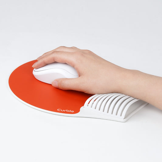 韓國 Curble Mouse Pad 人體工學滑鼠墊